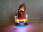 Faller H.O. kermis hot dog kraam met smd verlichting, Ophalen of Verzenden, Gebruikt, 1:50 tot 1:144