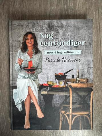 Pascale Naessens - Nog eenvoudiger met 4 ingrediënten beschikbaar voor biedingen