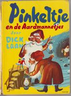 Pinkeltje, derde druk, 1964, Boeken, Gelezen, Dick Laan, Ophalen of Verzenden, Sprookjes