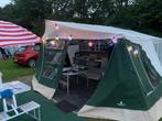 Vouwwagen - Combi Camp Valley, Ophalen, Tot en met 3