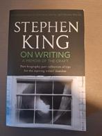 Stephen King - On Writing (Gelezen), Ophalen of Verzenden, Gelezen, Stephen King