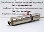 Uitlaat BSM Future Suzuki GSXR600 2004-2005, Ophalen, Info@huybersmotoren.nl, Gebruikt, HM - Sale