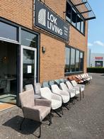 Showroom Stoelen - Diverse Modellen!, Ophalen, Overige kleuren, Zo goed als nieuw, Stof