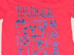 92 TOMMY HILFIGER oranje shirt, Kinderen en Baby's, Kinderkleding | Maat 92, Ophalen of Verzenden, Zo goed als nieuw, Jongen, Shirt of Longsleeve