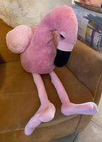 Mega grote Flamingo knuffel!, Kinderen en Baby's, Speelgoed | Knuffels en Pluche, Ophalen of Verzenden, Nieuw, Overige typen