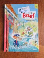 Agent en Boef de grap van boef-baard  Avi M3, Boeken, Ophalen of Verzenden, Gelezen