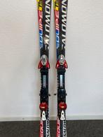 Salomon Equipe T3V Race 130cm, Gebruikt, Ski's, 100 tot 140 cm, Ophalen