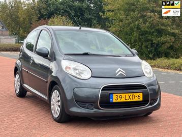 Citroen C1 1.0-12V Ambiance BJ2010 AUTOMAAT KM79 NAP ! beschikbaar voor biedingen