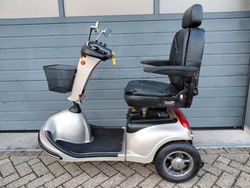 Scootmobiel Shoprider 3-wiel Deluxe. Speciale prijs beschikbaar voor biedingen