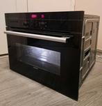 Siemens inbouw combi oven, Witgoed en Apparatuur, Ovens, Ophalen, Zo goed als nieuw, 45 tot 60 cm