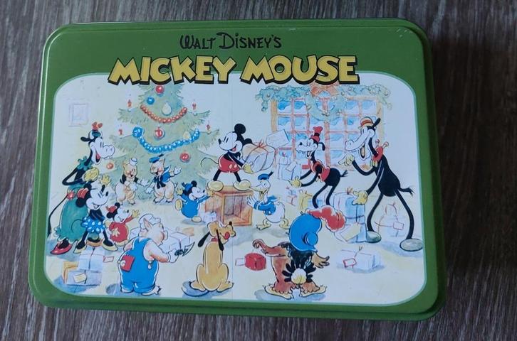 Leuke trommeltjes., Verzamelen, Blikken, Zo goed als nieuw, Koek(jes), Ophalen