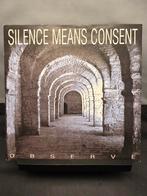 Silence Means Consent single, Ophalen of Verzenden, Zo goed als nieuw, Pop