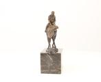 Bronzen beeld, Antiek en Kunst, Ophalen