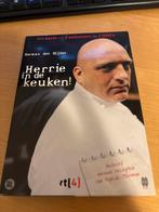 Herrie in de Keuken! - Herman den Blijker DVD Boxset, Gebruikt, Alle leeftijden, Boxset, Ophalen of Verzenden