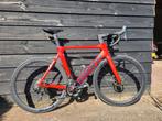 Racefiets Giant Propel advanced 2, Fietsen en Brommers, Ophalen, Carbon, Giant, Zo goed als nieuw