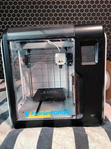 3D printer Flashforge adventurer 3 zgan beschikbaar voor biedingen