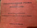 Geïllustreerde Flora van Nederland uit 1930, Boeken, Natuur, Verzenden, Zo goed als nieuw, Bloemen, Planten en Bomen