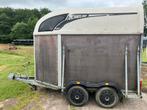 Atec 2 paards paardentrailer bj 2005, Ophalen, Gebruikt