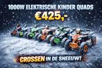 Nieuwe Elektrische kinderquads 1000W diverse kleuren