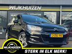 Citroën C4 1.2 PureTech Exclusive met Climate ! Cruise ! De, Auto's, Citroën, Voorwielaandrijving, Euro 6, 1199 cc, Zwart