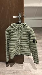 Stone Island jas maat S, Kleding | Heren, Ophalen of Verzenden, Zo goed als nieuw, Zwart