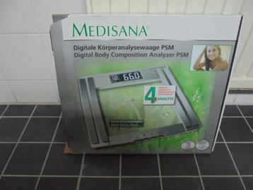 weegschaal medisana beschikbaar voor biedingen