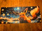 Eevee Van Gogh Bureaumat 70x30, Computers en Software, Muismatten, Ophalen of Verzenden, Gaming muismat, Nieuw