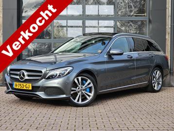 Mercedes-Benz C-Klasse Estate 350 e Business Solution AMG PH beschikbaar voor biedingen
