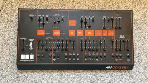Korg/ARP Odyssey Module Rev3, Muziek en Instrumenten, Synthesizers, Zo goed als nieuw, Overige aantallen, Korg, Met midi-aansluiting