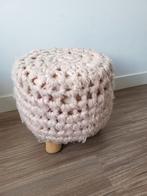Poef - Creatief op te knappen voor kinderkamer, Ophalen of Verzenden