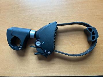 Pro User framehouder Easy fix afsluitbaar kort-30mm U-beugel beschikbaar voor biedingen