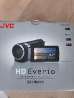JVC GZ-HM445, Full HD, Harde schijf, JVC, 20x of meer