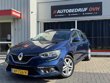 Renault Mégane Estate 1.2 TCe | TREKHAAK | CRUISE | NAP | beschikbaar voor biedingen