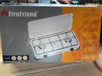 FireFriend Gaskooktoestel KO-6382 - Nieuw, Caravans en Kamperen, Ophalen, Nieuw