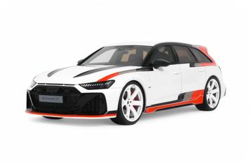 Gt Spirit Audi RS6 GT Avant C8 1/999
1:18 Nieuw  beschikbaar voor biedingen