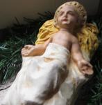 Kerstkindje uit oma's kribbe (1950), Ophalen