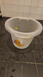 Tummy tub Winnie de Poeh, Ophalen