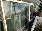Mooi Kiepraam - Inbouwmaat 228 x 174 cm, Doe-het-zelf en Verbouw, Glas en Ramen, Ophalen, Gevelraam of Ruit, 160 cm of meer, Zo goed als nieuw