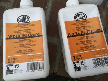 Ardex RG Cleaner Epoxy Reiniger beschikbaar voor biedingen