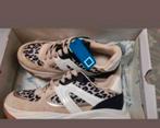 Dames sneakers met luipaardprint  39 nieuw, Ophalen of Verzenden, Nieuw