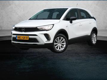 Opel Crossland 1.2 130PK Turbo Elegance | AUTOMAAT | Camera  beschikbaar voor biedingen