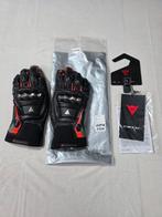 Dainese Steel Pro In Motorhandschoenen Maat L Nieuw, Motoren, Kleding | Motorkleding, Nieuw met kaartje, Dainese, Heren, Ophalen of Verzenden