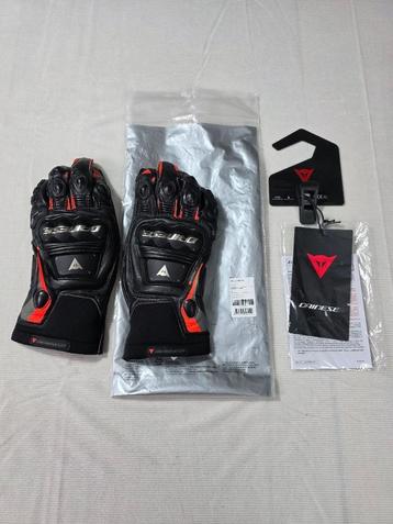 Dainese Steel Pro In Motorhandschoenen Maat L Nieuw beschikbaar voor biedingen