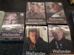 Wallander   1 t/m. 5 compleet, Cd's en Dvd's, Dvd's | Tv en Series, Ophalen of Verzenden, Zo goed als nieuw, Vanaf 9 jaar, Drama