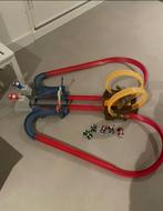 Hot Wheels Mario Kart Bowsers Kasteel Chaos Speelset, Ophalen of Verzenden
