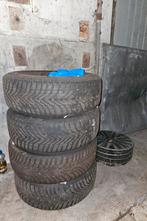 Set winterbanden 205x55 R, Ophalen of Verzenden