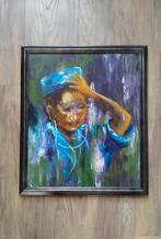 Schilderij # Boy, Ophalen of Verzenden