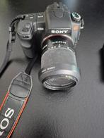 Sony Alpha a200 Spiegelreflex Camera, Audio, Tv en Foto, Fotocamera's Digitaal, Gebruikt, Spiegelreflex, Verzenden, Sony