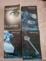 50 tinten grijs E L James, Ophalen of Verzenden, Gelezen