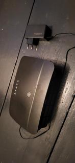 Modem KPN inclusief adapter zgan bijna gratis, Computers en Software, Routers en Modems, Ophalen of Verzenden, Zo goed als nieuw